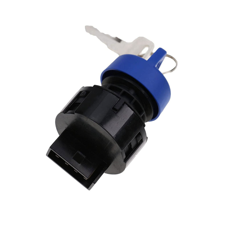 DURAFORCE Ignition Switch 86405634 For New Holland T2330 TC29D TC29DA BOOMER 3040 3045