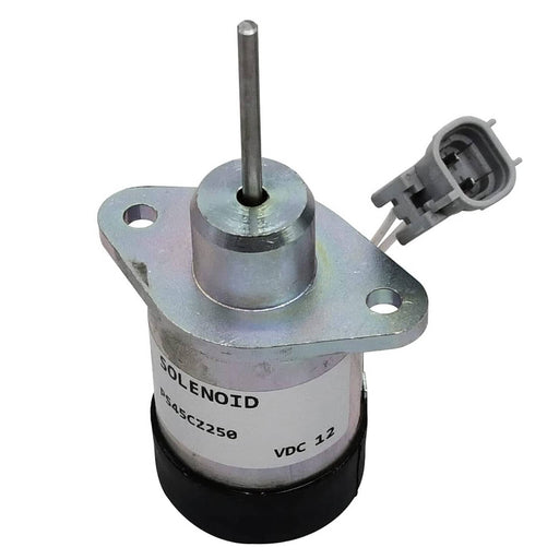 DURAFORCE Fuel Shutoff Solenoid PS45CZ250 PS45CZ0254 PS45CZ290 For Kubota V3307 V3800DI