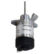 DURAFORCE Fuel Shutoff Solenoid PS45CZ250 PS45CZ0254 PS45CZ290 For Kubota V3307 V3800DI