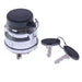 DURAFORCE Ignition Switch for Massey Ferguson 1010 1020 1030 1035 1040 1045 205 210 220