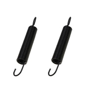 DURAFORCE 2PCS M155068 Extension Spring for John Deere X300 X304 X310 X320 X324 X340 X360