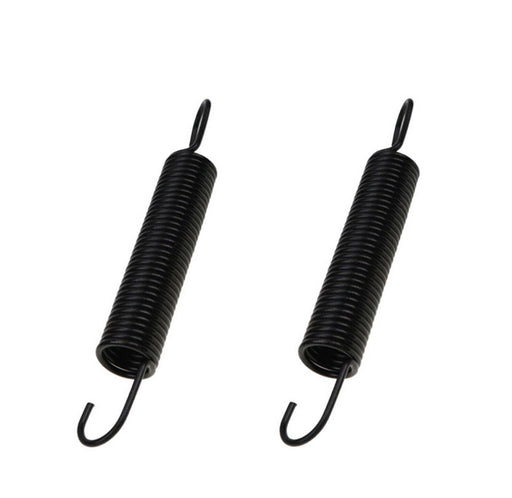 DURAFORCE 2PCS M155068 Extension Spring for John Deere X300 X304 X310 X320 X324 X340 X360