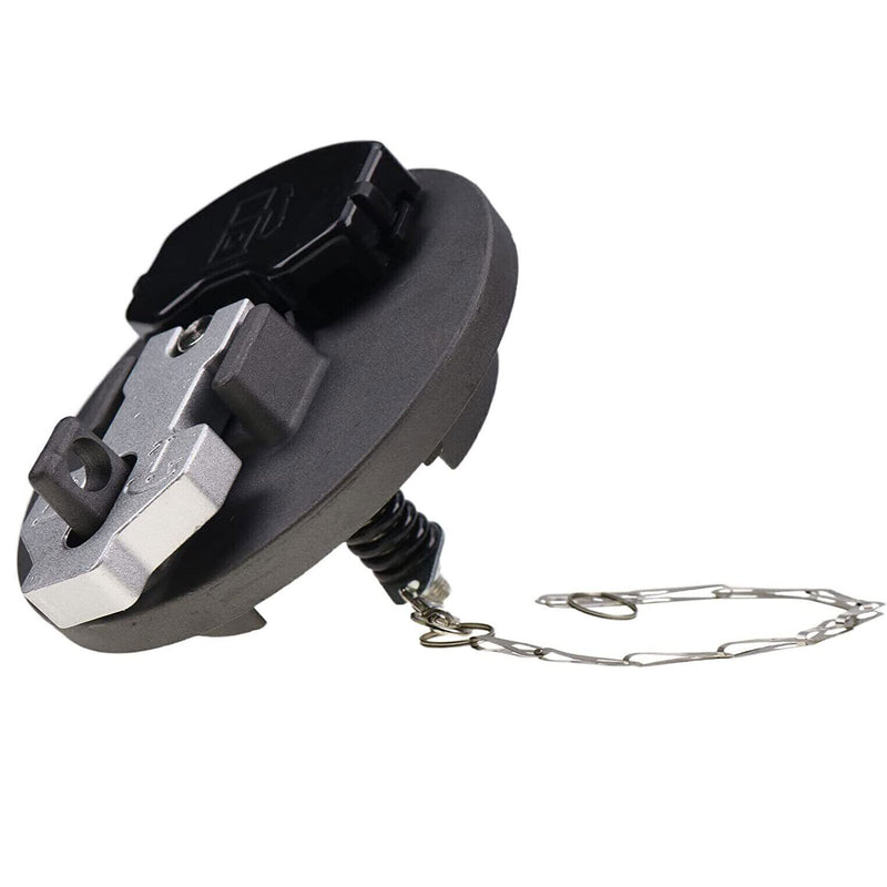 DURAFORCE AT342385 New Fuel Cap for John Deere Loader Crawler 605K 655K 755K