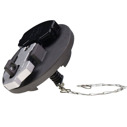 DURAFORCE AT342385 New Fuel Cap for John Deere Loader Crawler 605K 655K 755K