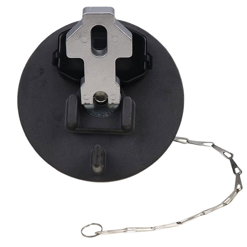 DURAFORCE AT342385 New Fuel Cap for John Deere Loader Crawler 605K 655K 755K