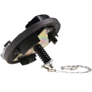 DURAFORCE AT342385 New Fuel Cap for John Deere Loader Crawler 605K 655K 755K