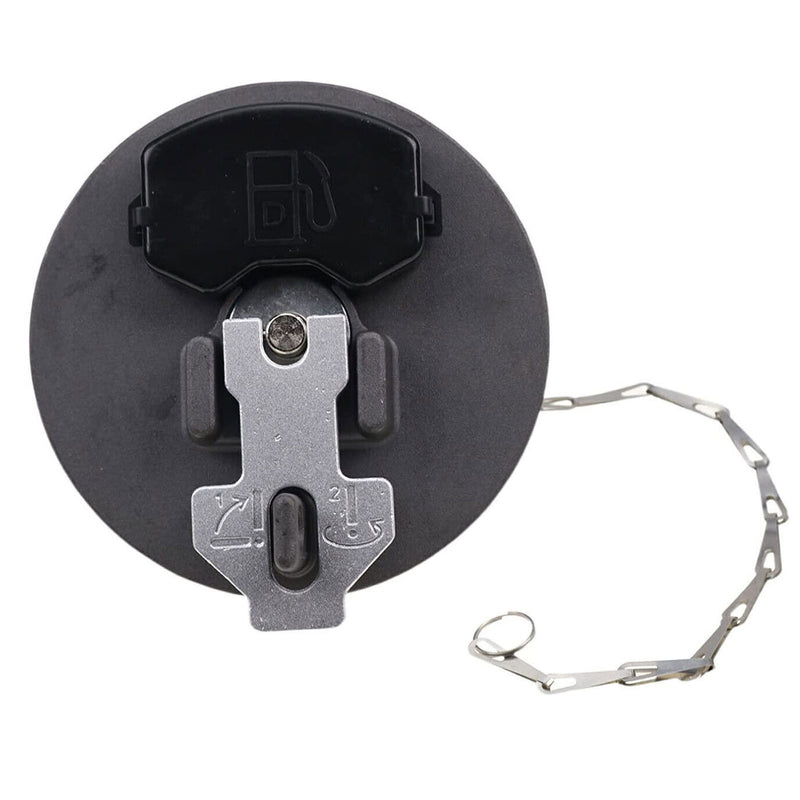 DURAFORCE AT342385 New Fuel Cap for John Deere Loader Crawler 605K 655K 755K