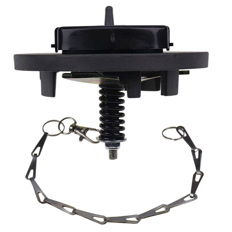 DURAFORCE AT342385 New Fuel Cap for John Deere Loader Crawler 605K 655K 755K