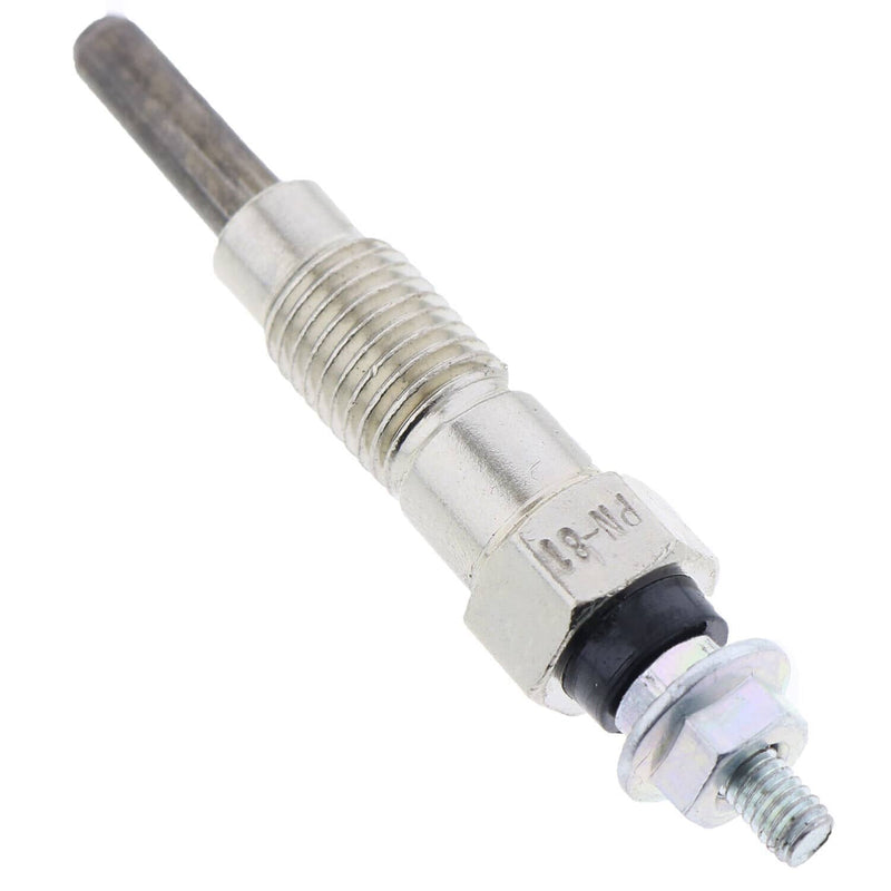 DURAFORCE NEW 3X Glow Plug 15951-6551-1 for Kubota Yanmar D850 D950 B1500 B7100 F18D F20D