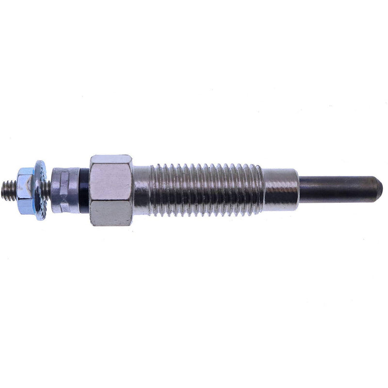 DURAFORCE NEW 3X Glow Plug 15951-6551-1 for Kubota Yanmar D850 D950 B1500 B7100 F18D F20D