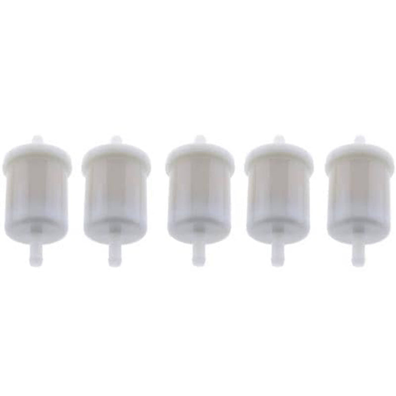 DURAFORCE 5X Fuel Filters 12581-43010 12581-43012 For Kubota BX22D BX23D BX24D BX25 RTV900