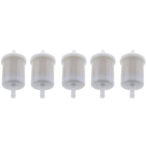 DURAFORCE 5X Fuel Filters 12581-43010 12581-43012 For Kubota BX22D BX23D BX24D BX25 RTV900