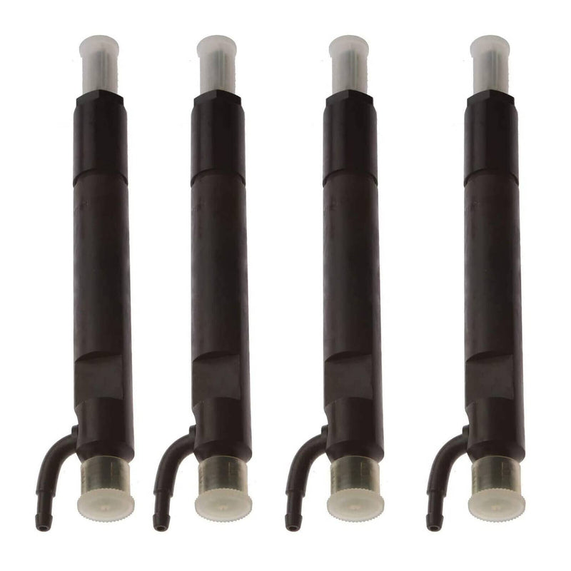 DURAFORCE New 4X Fuel Injectors 0432191624, 04178023, 6673157 For Bobcat 863 873 T200