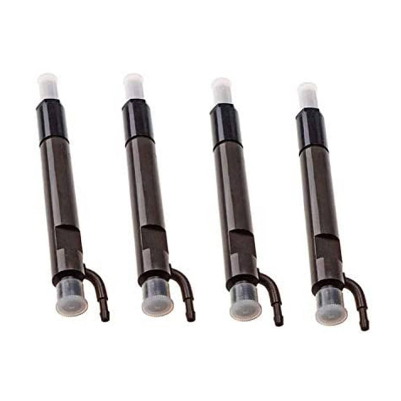 DURAFORCE New 4X Fuel Injectors 0432191624, 04178023, 6673157 For Bobcat 863 873 T200