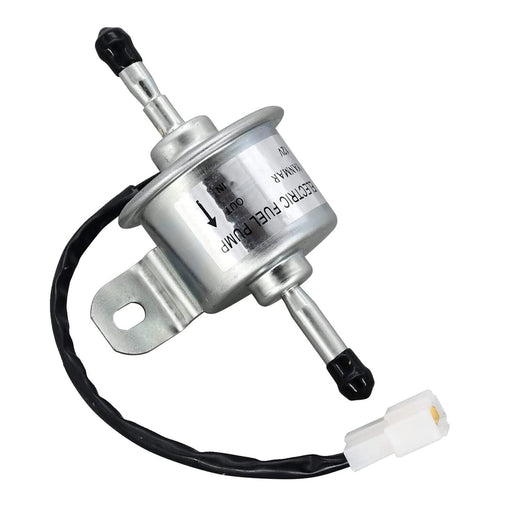 DURAFORCE 12V Fuel Pump 586400-0240 for Doosan Solar 030Plus Solar 035 Isuzu 3CA1 3CD1
