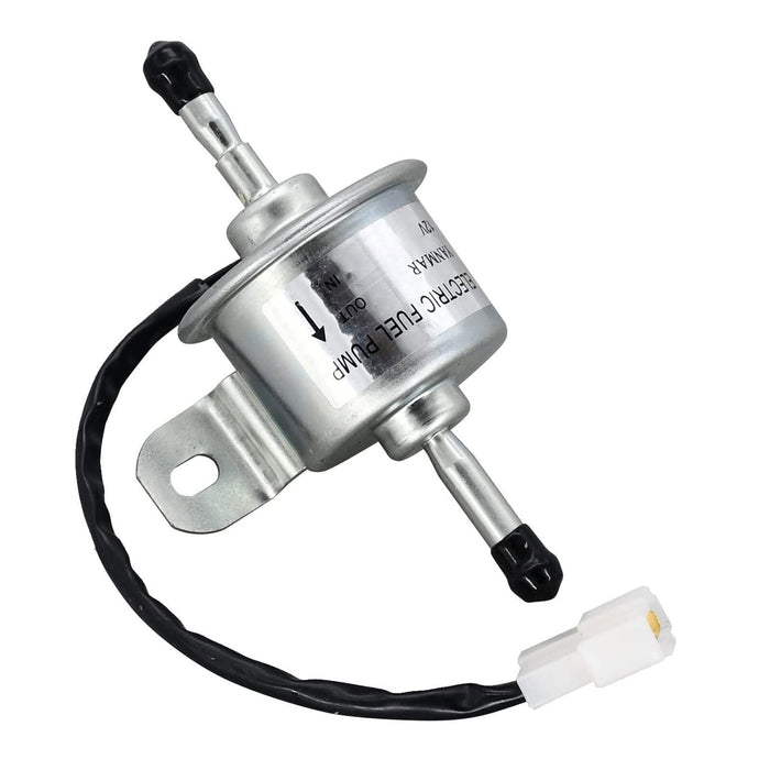 DURAFORCE 12V Fuel Pump 586400-0240 for Doosan Solar 030Plus Solar 035 Isuzu 3CA1 3CD1