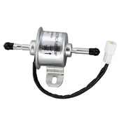 DURAFORCE 12V Fuel Pump 586400-0240 for Doosan Solar 030Plus Solar 035 Isuzu 3CA1 3CD1