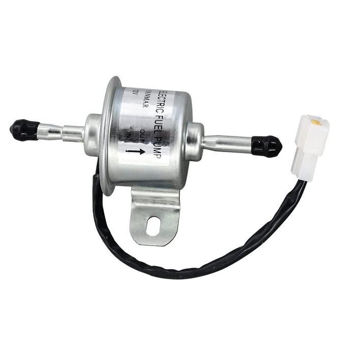 DURAFORCE 12V Fuel Pump 586400-0240 for Doosan Solar 030Plus Solar 035 Isuzu 3CA1 3CD1