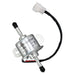 DURAFORCE 12V Fuel Pump 586400-0240 for Doosan Solar 030Plus Solar 035 Isuzu 3CA1 3CD1