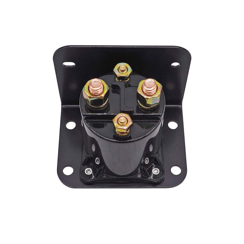 DURAFORCE 5187880AC Air Intake Heater Relay for Dodge RAM 2500 Pickup 2007-2010