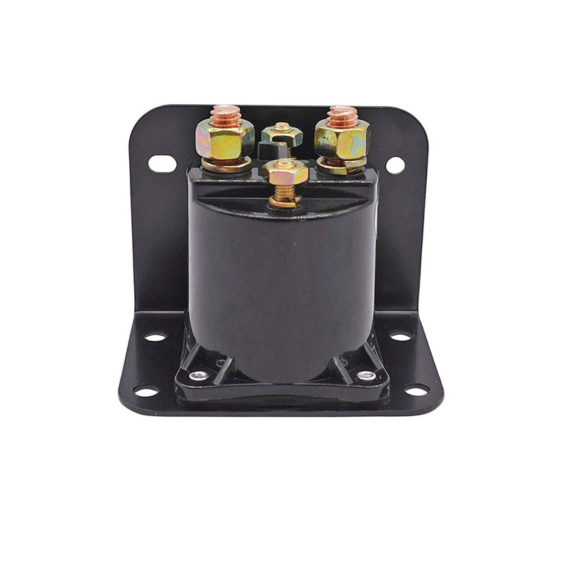 DURAFORCE 5187880AC Air Intake Heater Relay for Dodge RAM 2500 Pickup 2007-2010