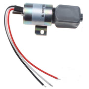 DURAFORCE NEW Fuel Shutoff Stop Solenoid 1757ES-12E8ULB1S5 For Woodward 1700 Series
