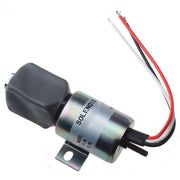 DURAFORCE NEW Fuel Shutoff Stop Solenoid 1757ES-12E8ULB1S5 For Woodward 1700 Series