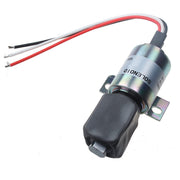DURAFORCE NEW Fuel Shutoff Stop Solenoid 1757ES-12E8ULB1S5 For Woodward 1700 Series