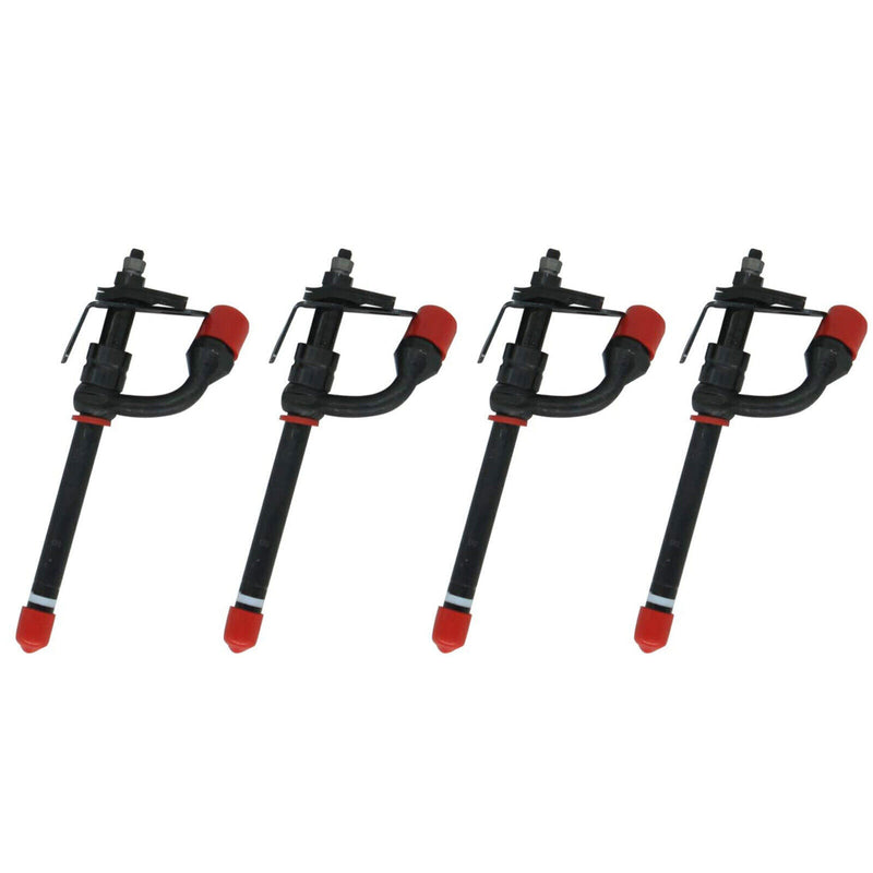 DURAFORCE 4x 29279 RE48786 RE44508 Fuel Injector for Stanadyne John Deere Tractor SE500826