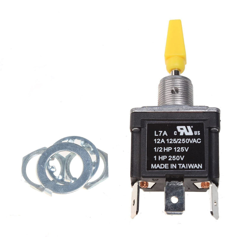 DURAFORCE Toggle Switch 4360328 For JLG T350 460SJ 600A 660SJ 1532E2 1532E3 1932E2 1932E3