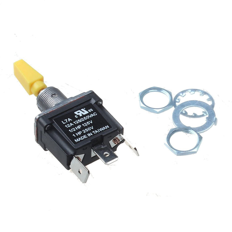 DURAFORCE Toggle Switch 4360328 For JLG T350 460SJ 600A 660SJ 1532E2 1532E3 1932E2 1932E3