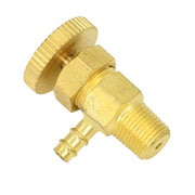 DURAFORCE Fuel Bleeder Valve 14311-60505 For Kubota L2501D L2501F L2850DT L2900DT L4150