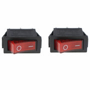 DURAFORCE 2X For Electric Fireplaces FMI Desa New Rocker Switch 120927-24 29-159-1 120 V