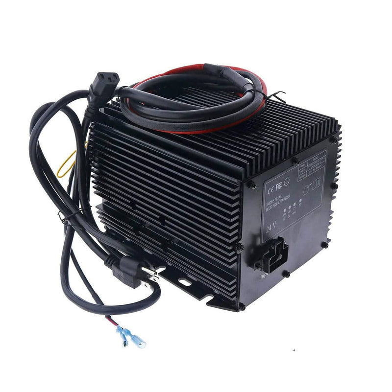 DURAFORCE Battery Charger 503097-000 HB600-24B 161827 for Genie Skyjack JLG Upright