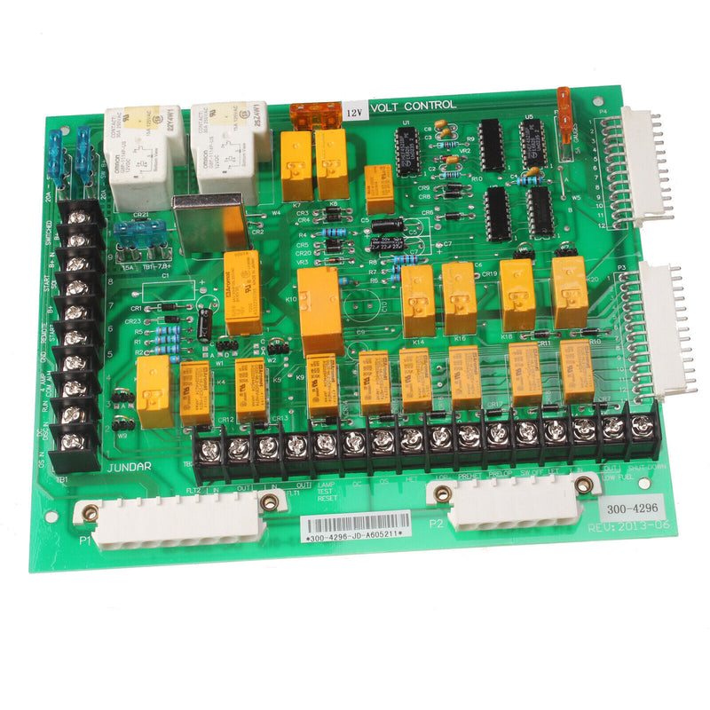 DURAFORCE Hot Sales Control Board 300-4296 300-2811 Replacement For Onan Counterparts