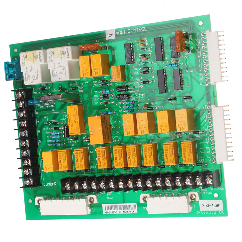 DURAFORCE Hot Sales Control Board 300-4296 300-2811 Replacement For Onan Counterparts