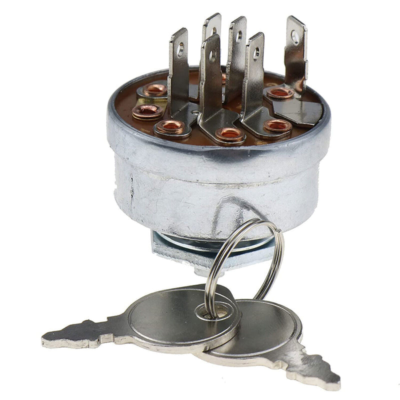 DURAFORCE Ignition Switch 103991,111215,25 099 02-S For Toro A-81 A-90 B-85 B-115 B-165