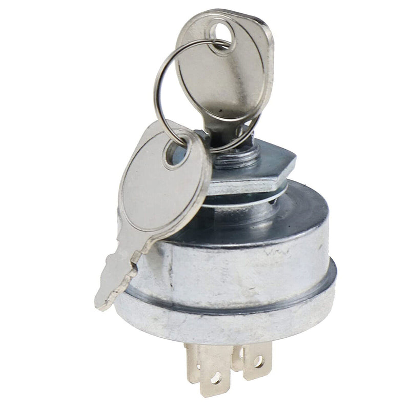 DURAFORCE Ignition Switch 103991,111215,25 099 02-S For Toro A-81 A-90 B-85 B-115 B-165