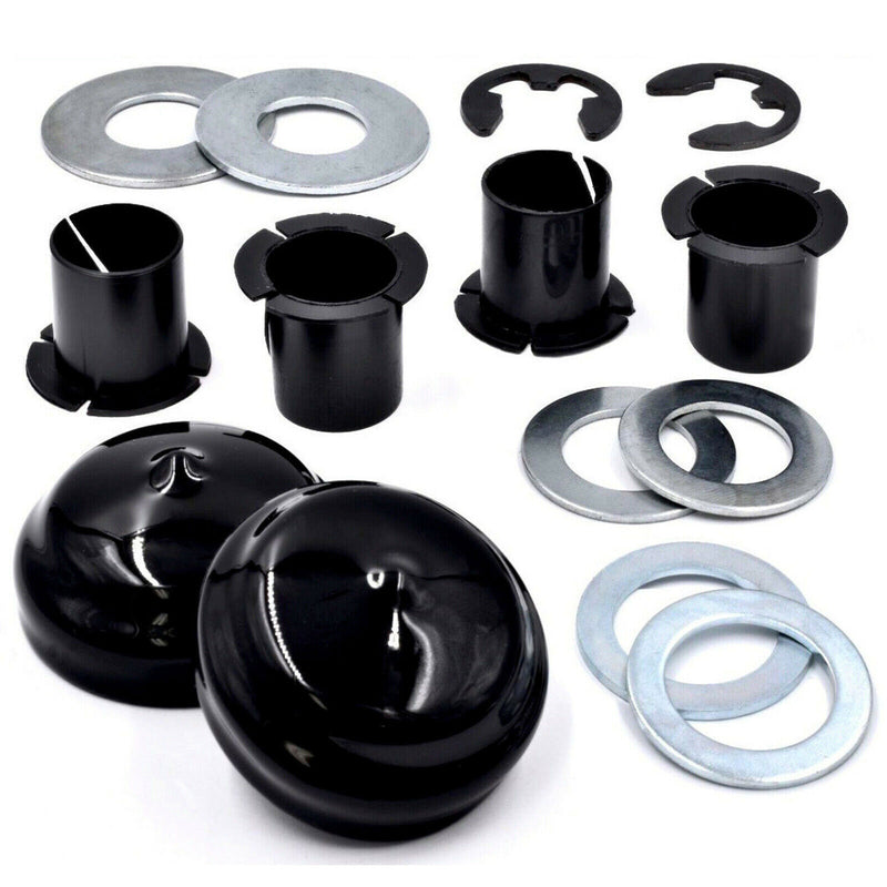 DURAFORCE Spindle Bushing Rebuild Kit 532003366 For Craftsman Poulan AYP Husqvarna Huskee