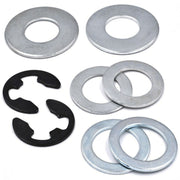 DURAFORCE Spindle Bushing Rebuild Kit 532003366 For Craftsman Poulan AYP Husqvarna Huskee