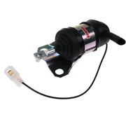 DURAFORCE Fuel Shut Off Solenoid 052600-1001 For Kubota L2550F L2650DT L2650DT-GST L2650F