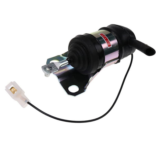 DURAFORCE Fuel Shut Off Solenoid 052600-1001 For Kubota L2550F L2650DT L2650DT-GST L2650F