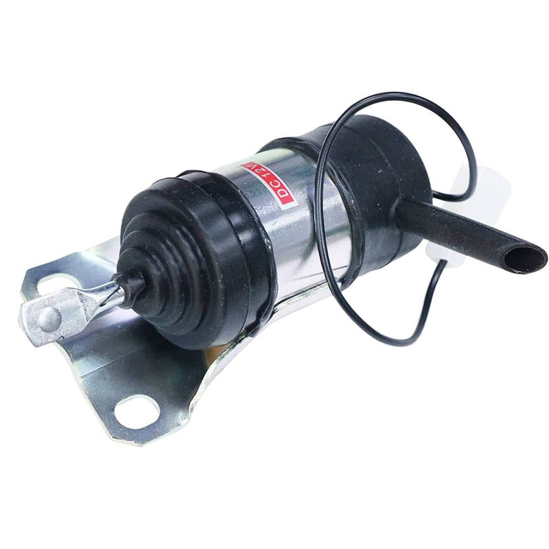 DURAFORCE Fuel Shut Off Solenoid 052600-1001 For Kubota L2550F L2650DT L2650DT-GST L2650F