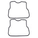 DURAFORCE 2X Valve Cover Gasket 11061-2182 11060-2332 11009-2546For Kawasaki FD620D FD590V