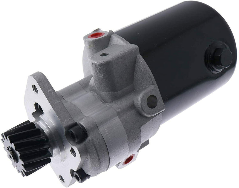 DURAFORCE Power Steering Pump 897146M94 897147M92 897147M95 For Perkins Engine 4.236 4.248