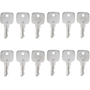 DURAFORCE 12X Key for John Deere Backhoe Loader 310J 325J 410J 710J L 310L 410L 410K 310K
