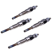 DURAFORCE 4X Glow Plugs For Kubota BX1500D BX1800D BX1830D BX1850D BX1860 BX2200D BX2230D