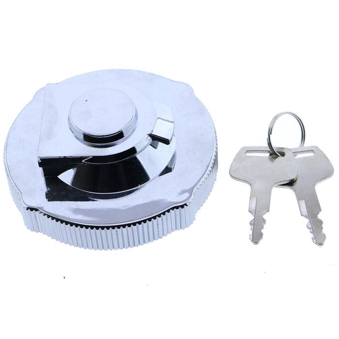 DURAFORCE 1552100500 Fuel Tank Cap 15521-01200 for Takeuchi TL120 TL126 TL130 TB016 TB015