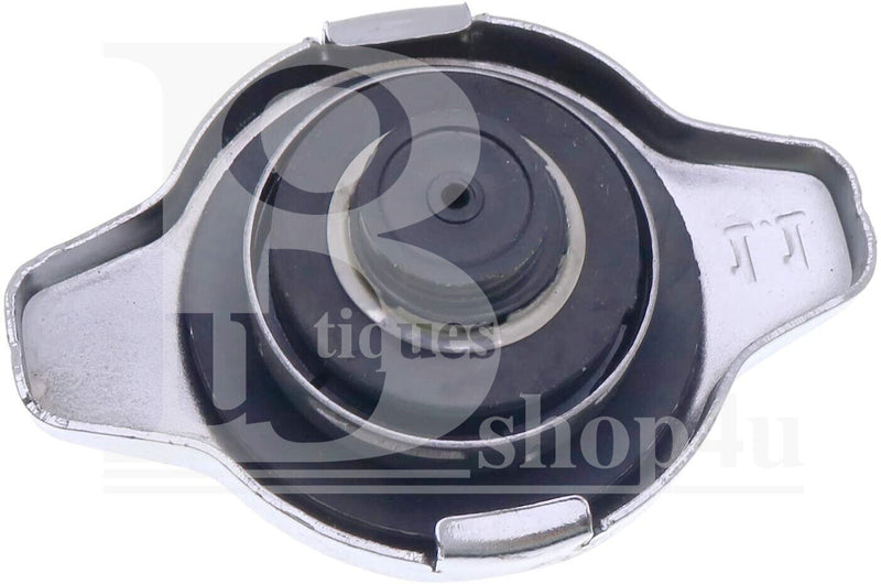 DURAFORCE Cap Radiator For Kubota MX5000 MX5100 RTV900 SQ-1140 SQ-1200
