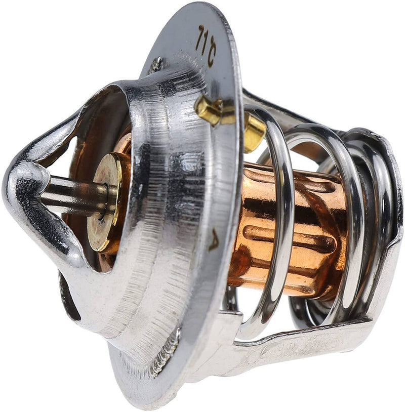 DURAFORCE Thermostat CH15536,129350-49800 For John Deere 355D 430 455 GX355 X495 X595 650